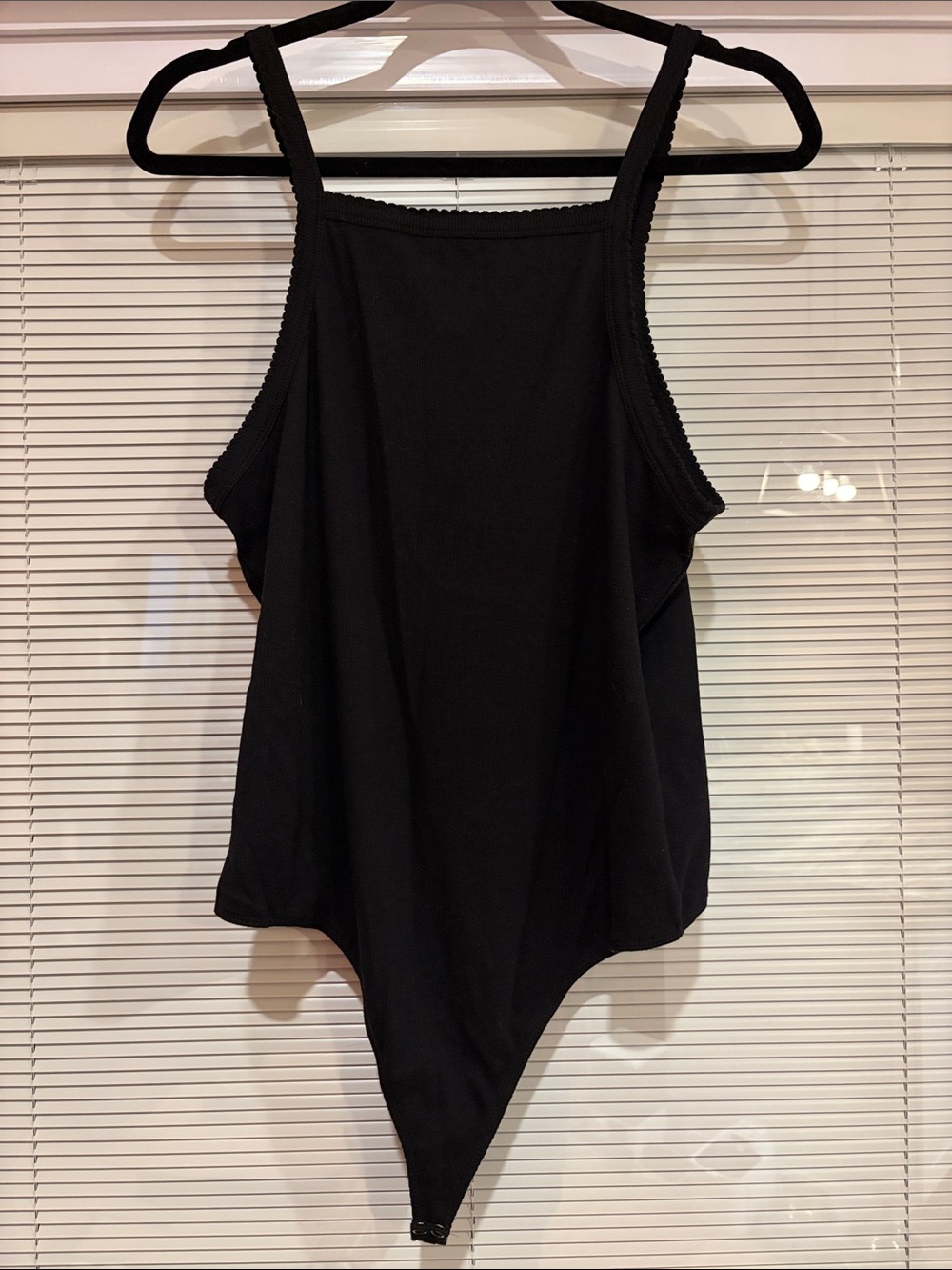 BP Black Bodysuit Size 1X